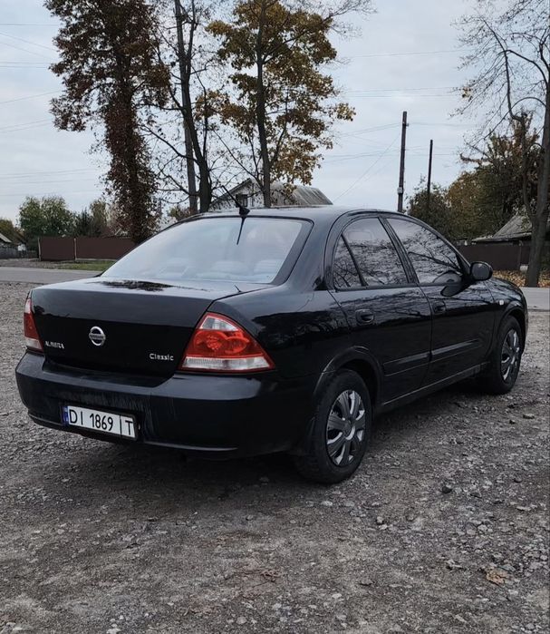 Nisan Almera classic