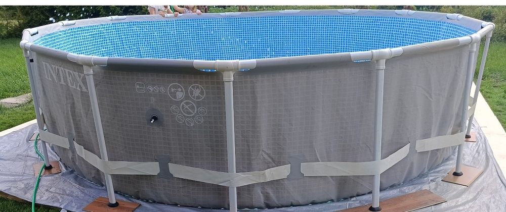 Basen ogrodowy INTEX 457x107cm