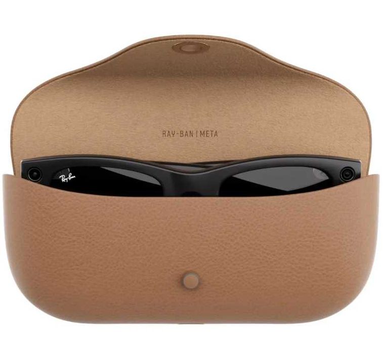 Oculos Meta RAY BAN Wayfarer Lentes Polarizadas | NOVOS | GARANTIA | FATURA