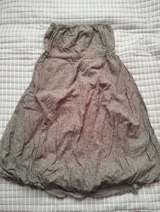 Letnia sukienka bombka AMISU 40