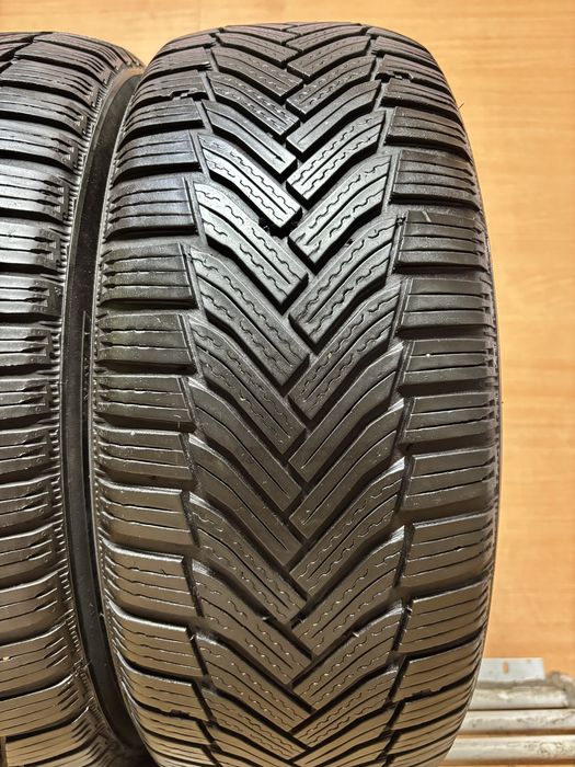 215/60 R 16 Michelin Alpin 6 2022рік Зима пара шини