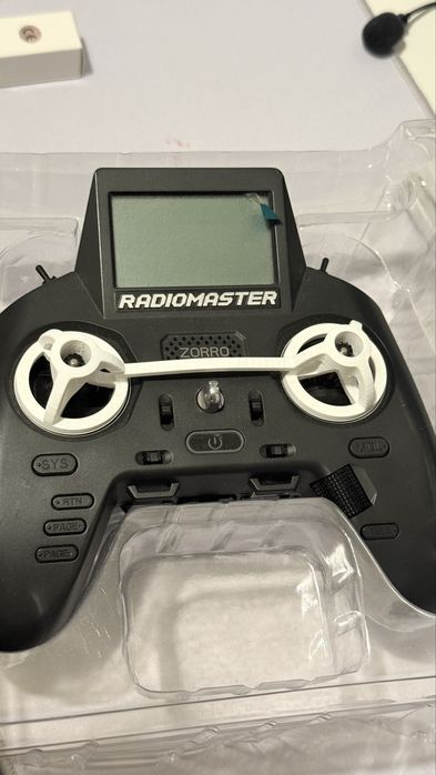 Radiomaster ZORRO CC2500 4 in 1 drony
