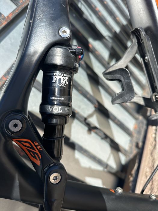 Ktm  scarp  elite 2019 carbono