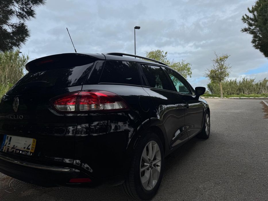 Renault Clio Sport Tourer — fotografia 6