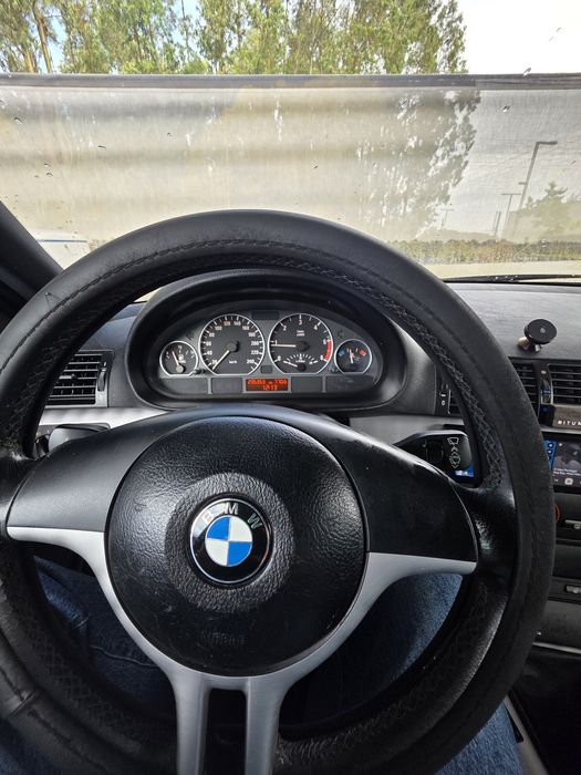 BMW Touring E46 Turbo diesel