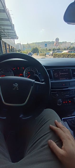 Peugeot 508 automático