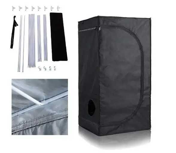 Гроубокс IPower 80x80x180 см Багато розмірів в наявності. Найкраща ціна