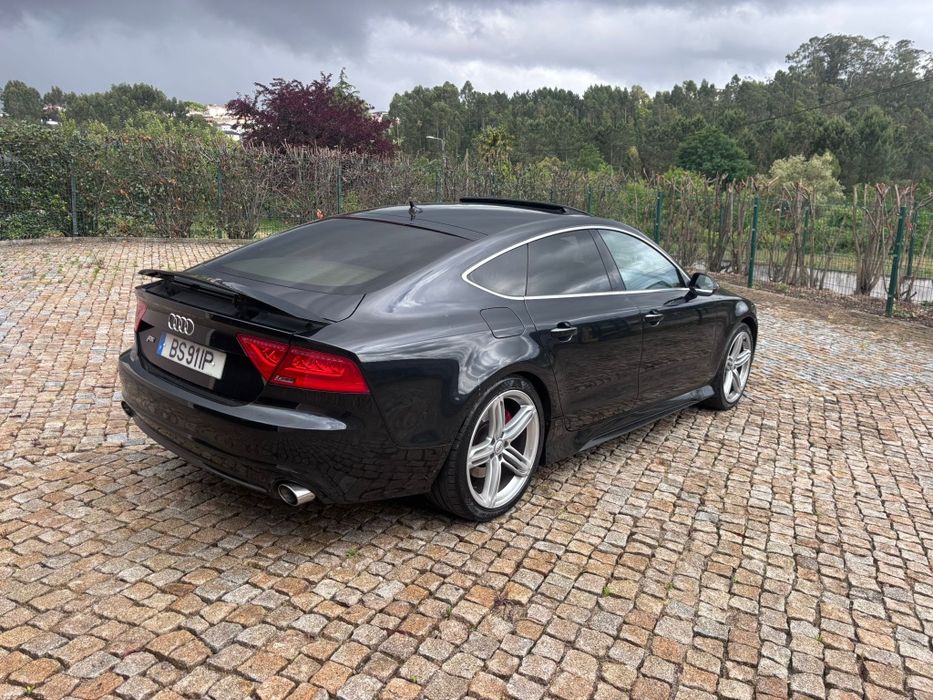 Audi A7  3.0TFSi
