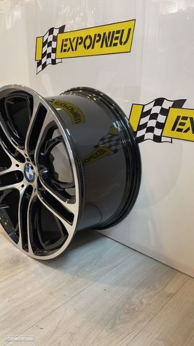 Jantes 20 bmw 5x120