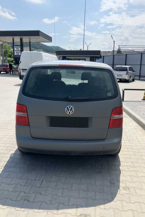 Авторозборка VW Тоуран доресталін Touran розборка шрот Тауран VW