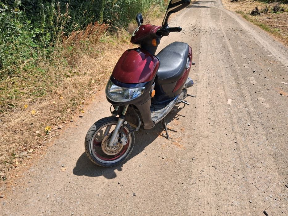 Продам мопед viper