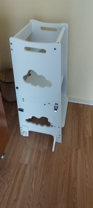 Torre de Aprendizagem Montessori (Madeira)