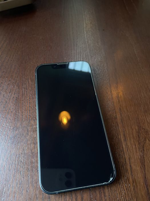 IPhone 13 mini neverlock midnight 256gb