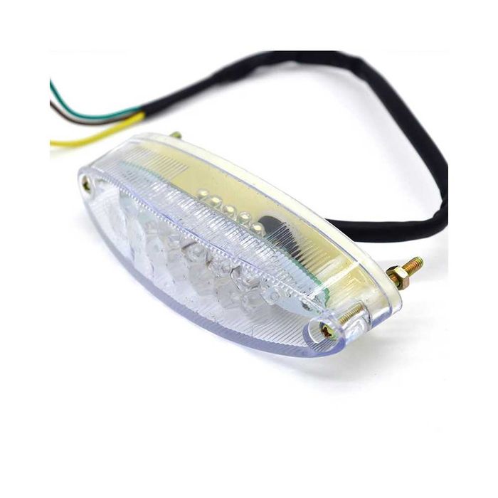 Farolim traseiro LED universal de alta qualidade com 28 LEDs