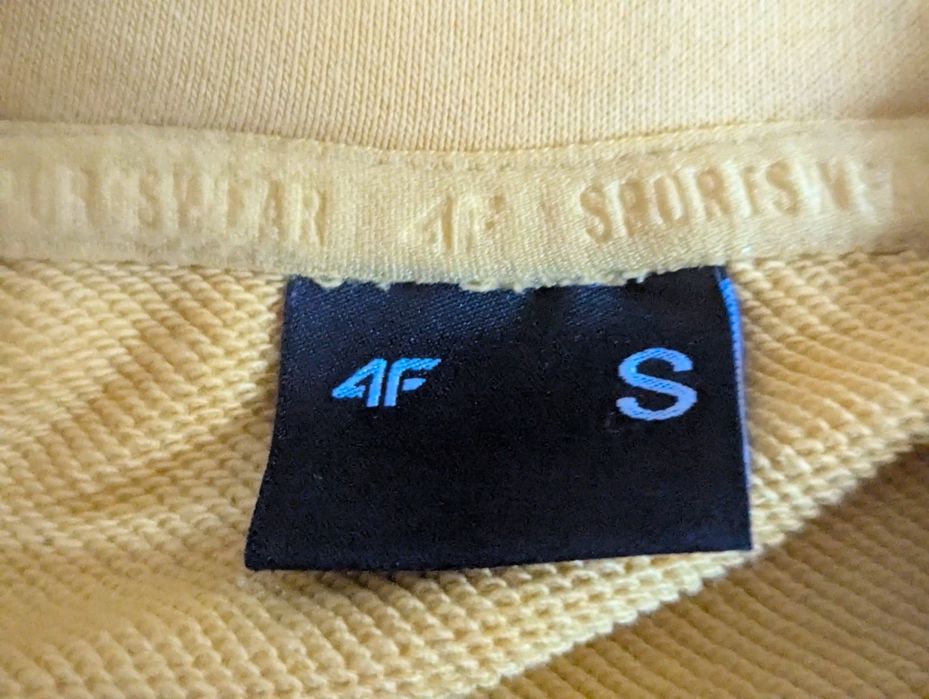 Dresy 4F komplet rozm S
