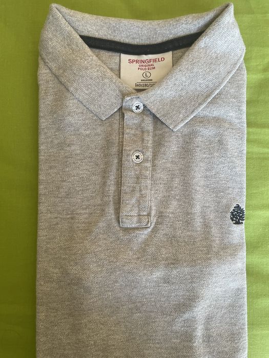 Polos “L”, diferentes marcas