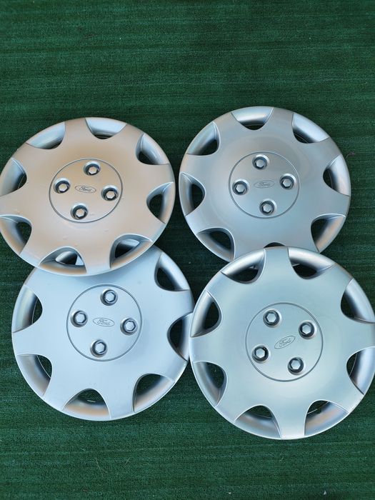 Tampões Ford Roda 14