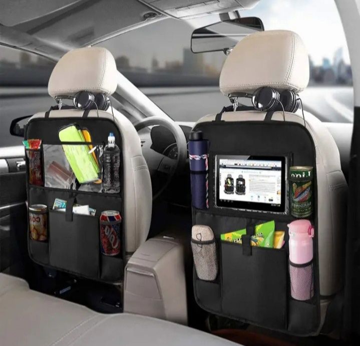 Новий органайзер на сидіння автомобіля