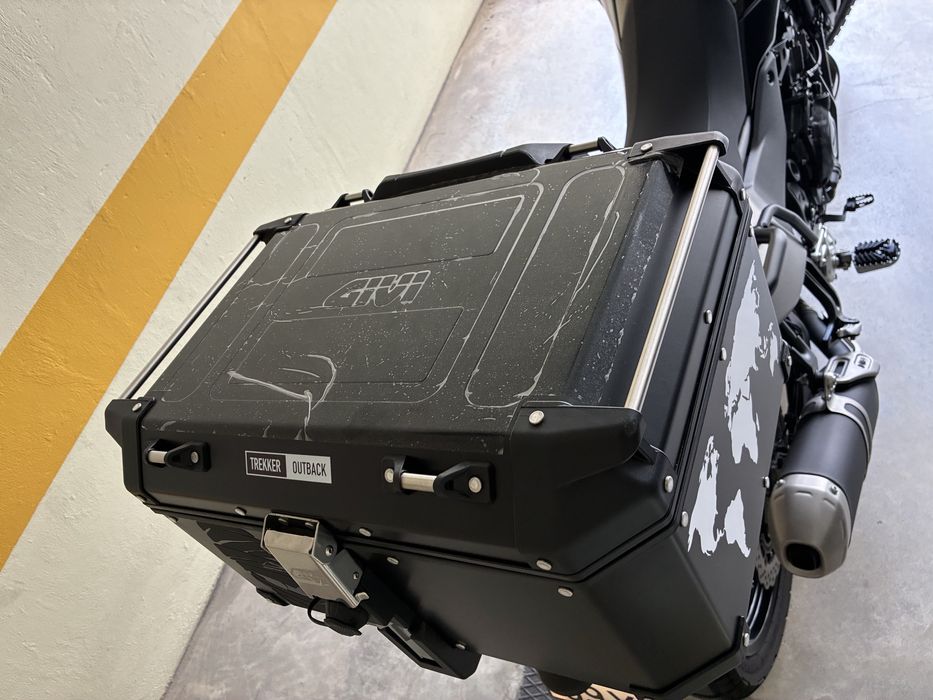 Yamaha Tenere 700