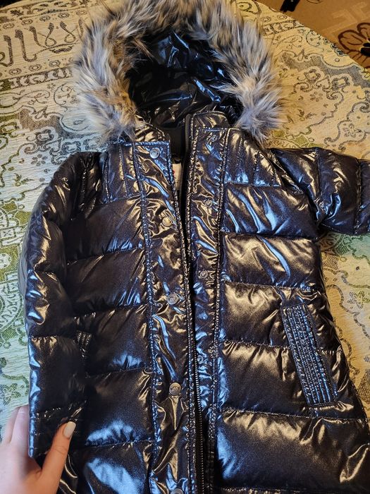 Куртка зимова тепла !!!