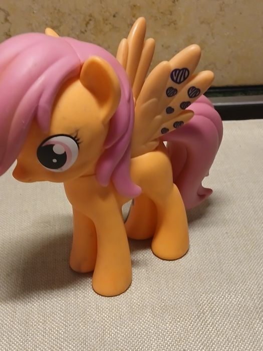 Zestaw koników pony plus nowa portmonetka