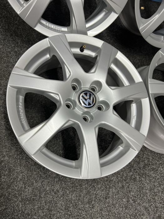 Диски R16 5/112 VW Golf Passat Touran Cady,Jeta,Skoda A5,Seat,Audi