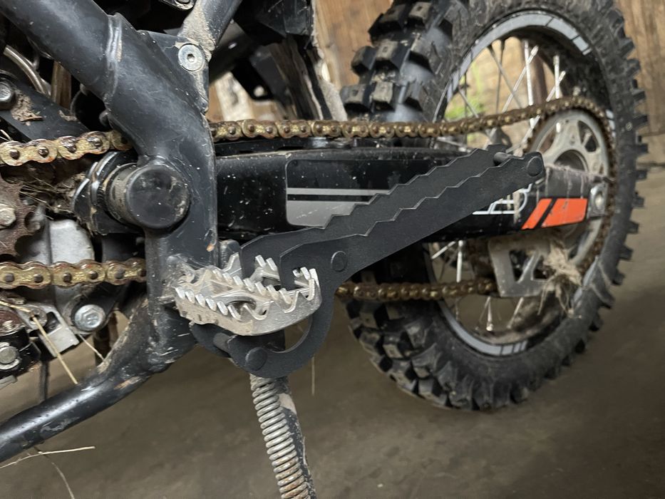 Підніжки пасажира