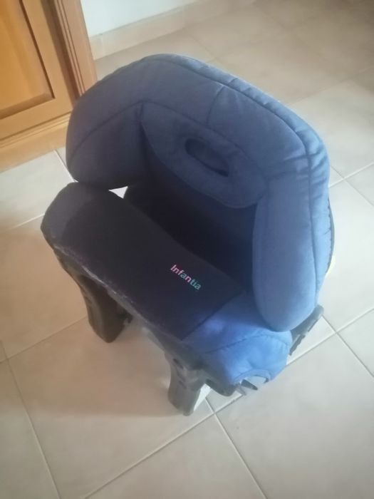 Cadeira auto dobrável