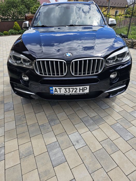 BMW X5, F15, 2,0 дизель