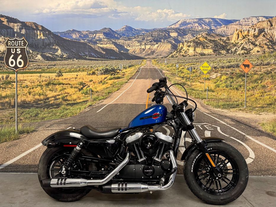 Harley-Davidson