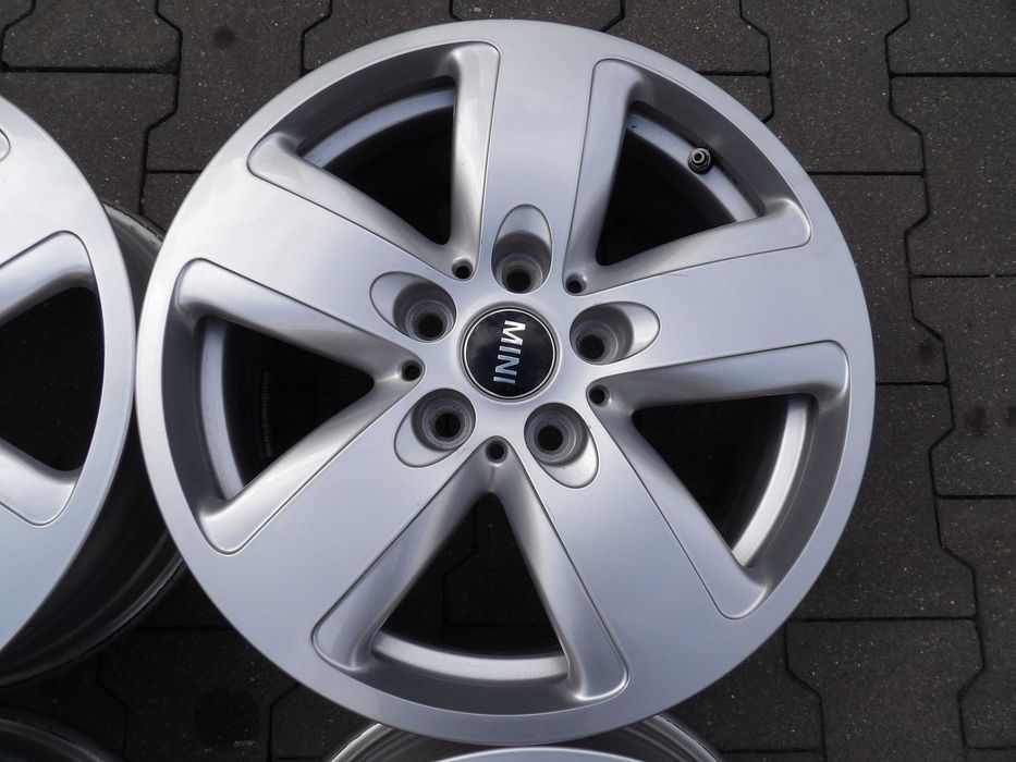 felgi aluminiowe 16 mini 5x112 + czujniki