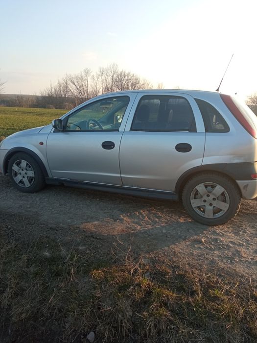 Опель корса ц автомат не робот