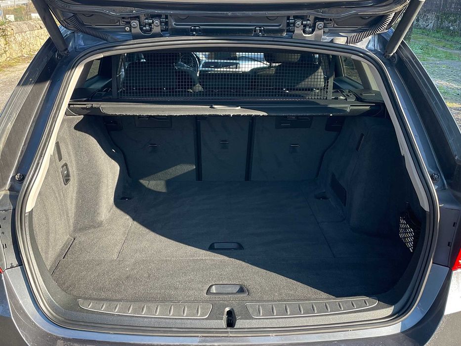 BMW 318d Touring 2014