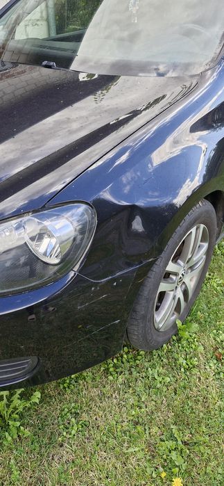 Volkswagen Golf 6