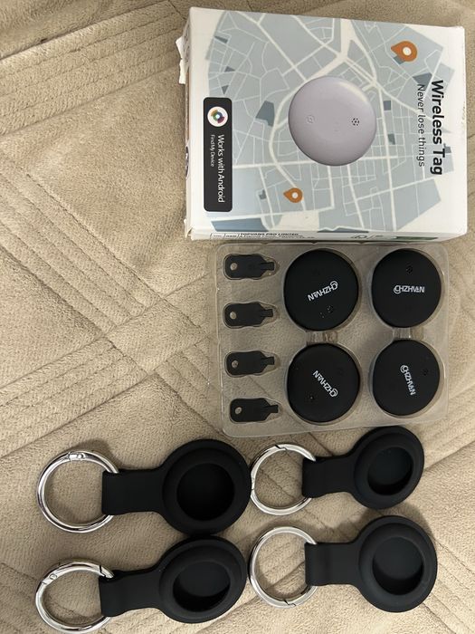 Розумний трекер Air Smart Tracker для Android