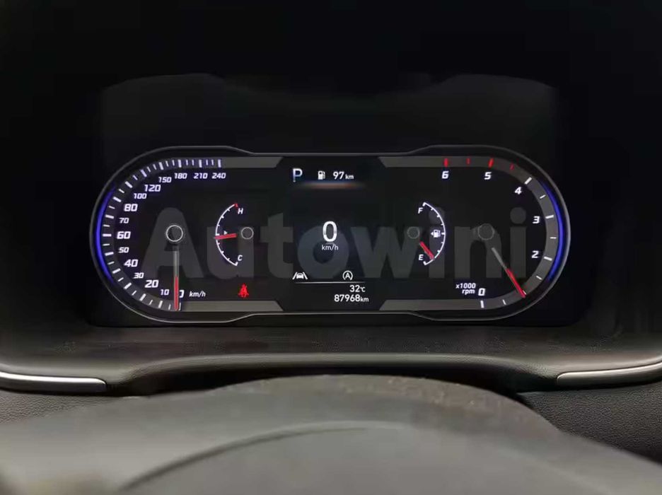 Hyundai Tucson 2021 | 2.0 Diesel | 4WD | Автомат | 87 968 км | Без ДТП | GPS | R18