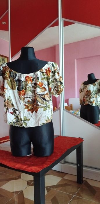 Bluzeczka hispanka kwantowo