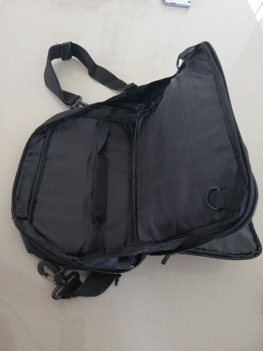 Leitor DVD + Bolsa Transportadora/Carro