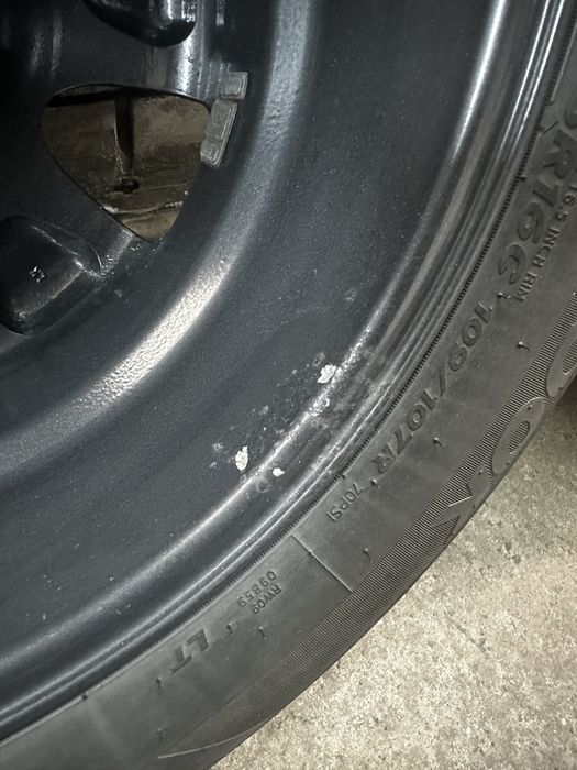 Диски AEZ 5/118 r16 trafic, vivaro