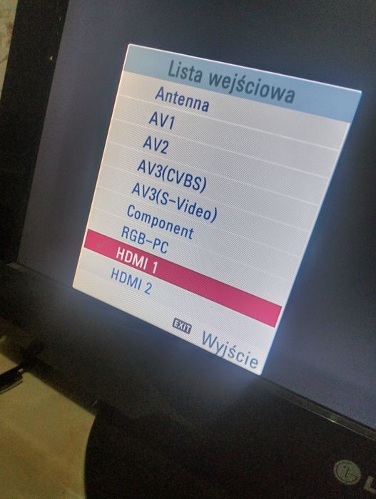 Sprzedam. Telewizor LG. 28 cali