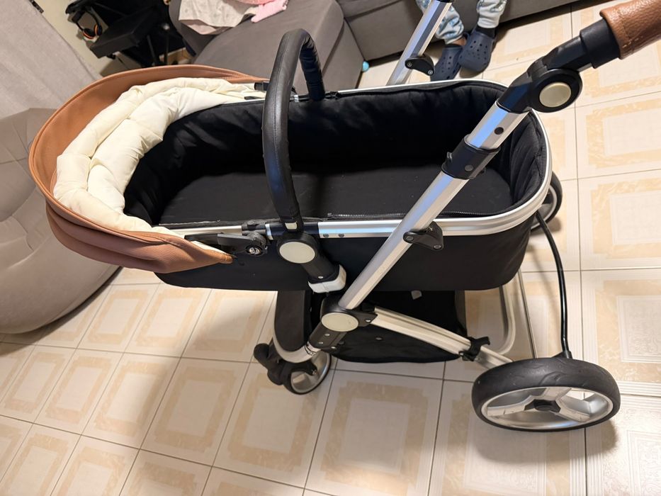 Carrinho de bebe