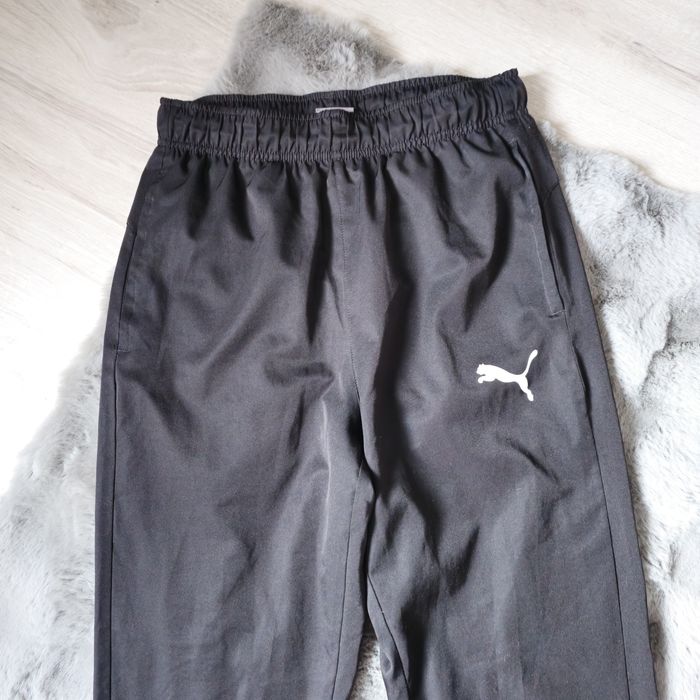 Dresy sportowe unisex czarne puma