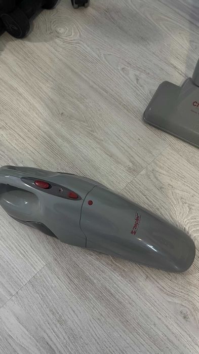 Пилосос zepter lmg-310 ,акумуляторний 2 в 1