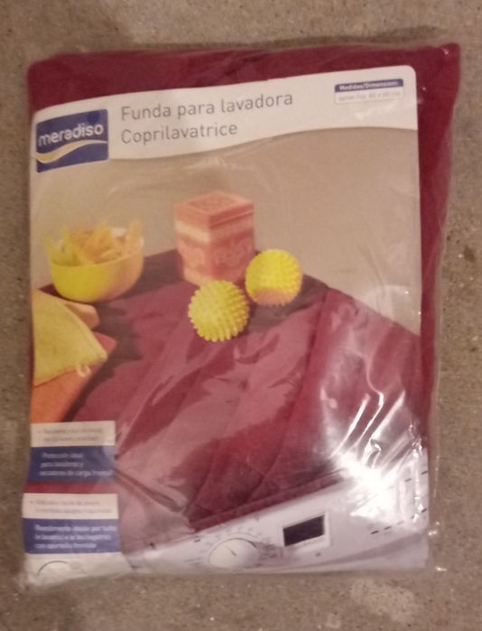 Capas de proteção para maquinas