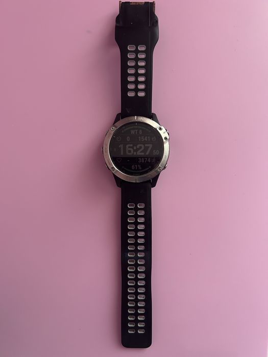 Smartwatch Garmin Fenix 6