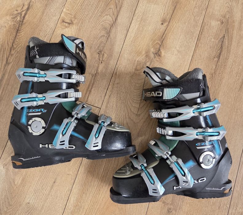 Buty narciarskie HEAD