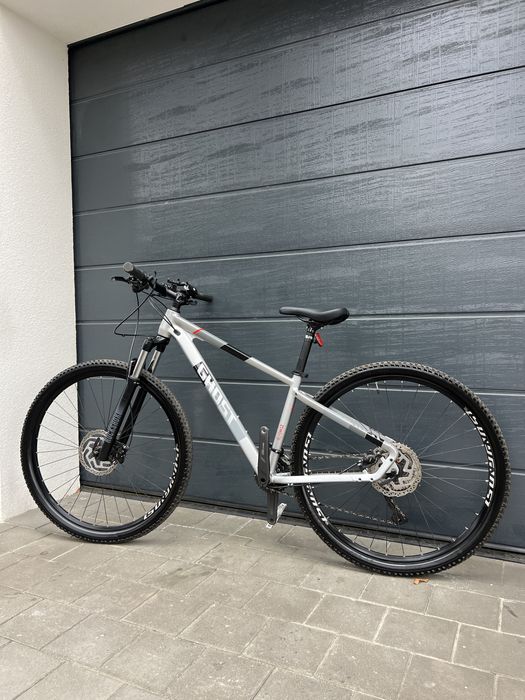 Rower górski MTB Ghost Advanced, gravel