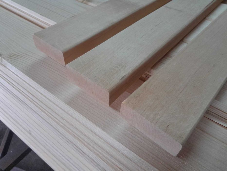 Tarcica iglasta sosnowa,