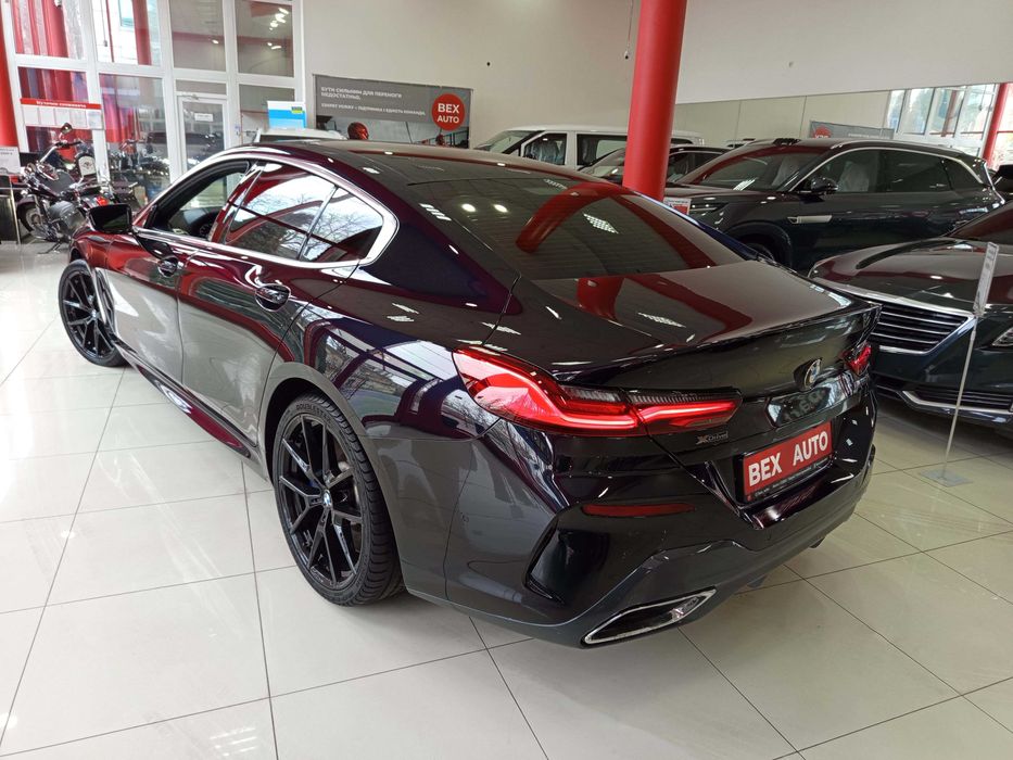 Автомобіль BMW 8 Series M850I 2020 року з США