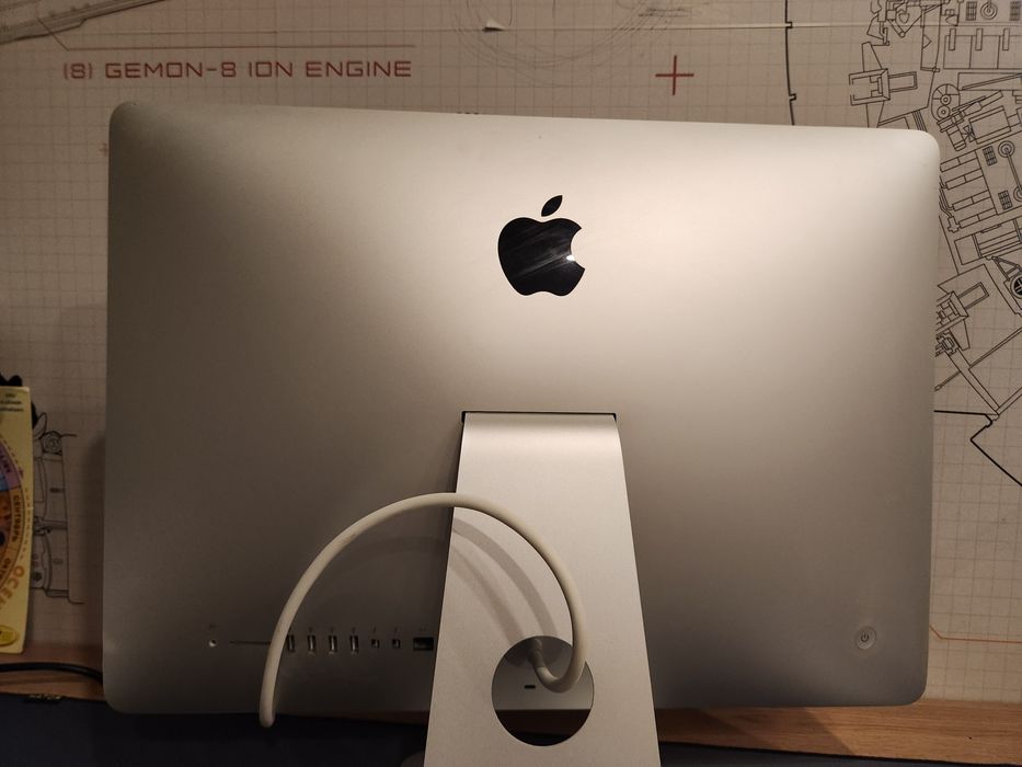 imac 21,5 late 2013 - Купити електроніку - Ціни на OLX.ua